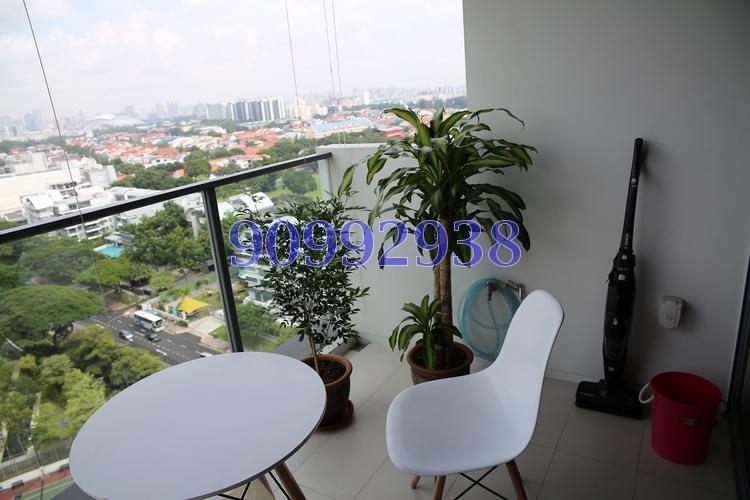 The Shore Residences (D15), Condominium #150500702